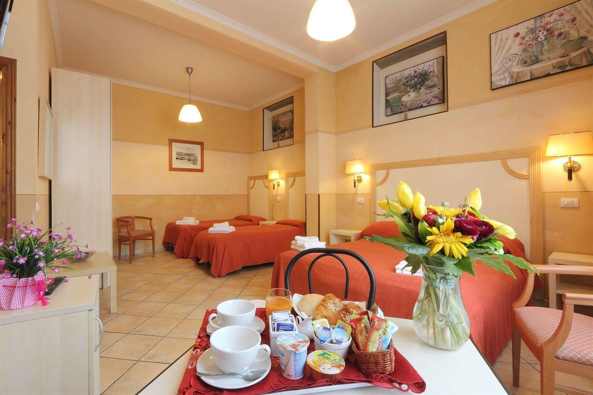 Cimarosa Harmony Otel Floransa Dış mekan fotoğraf