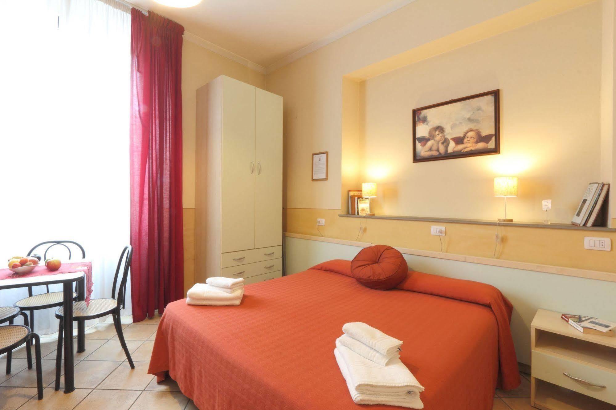 Cimarosa Harmony Otel Floransa Dış mekan fotoğraf
