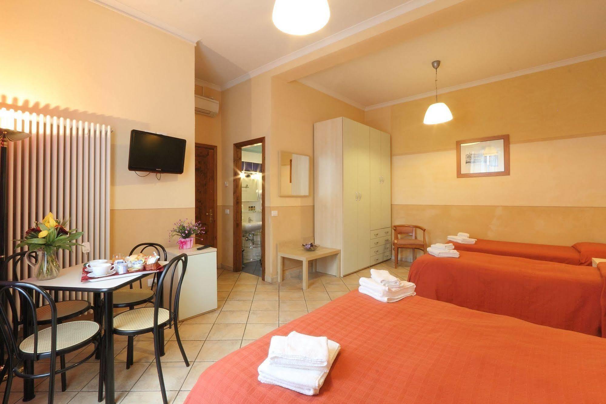 Cimarosa Harmony Otel Floransa Dış mekan fotoğraf