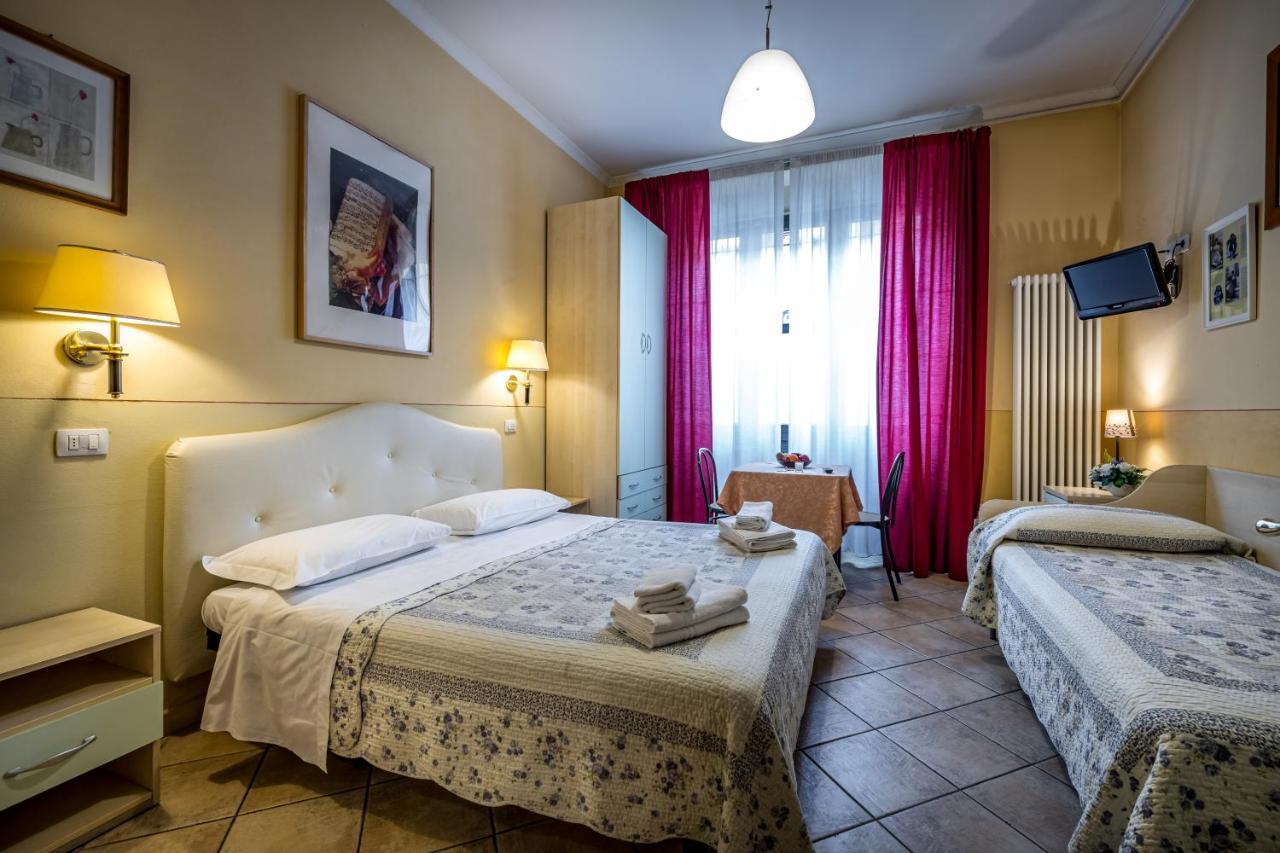 Cimarosa Harmony Otel Floransa Dış mekan fotoğraf