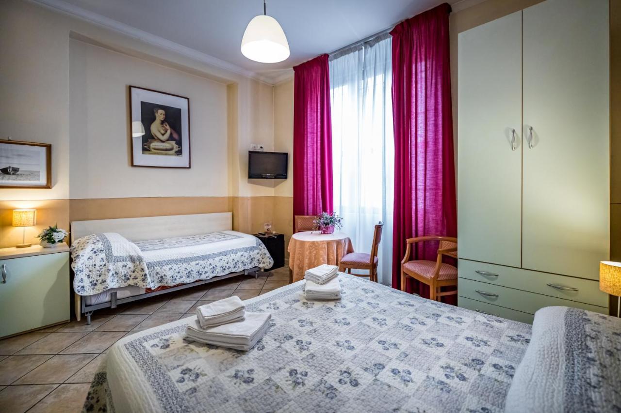 Cimarosa Harmony Otel Floransa Dış mekan fotoğraf