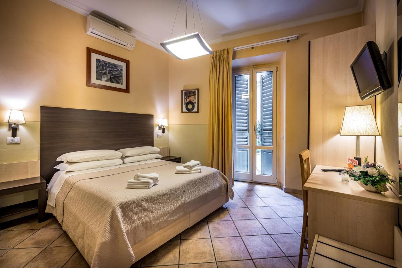 Cimarosa Harmony Otel Floransa Dış mekan fotoğraf