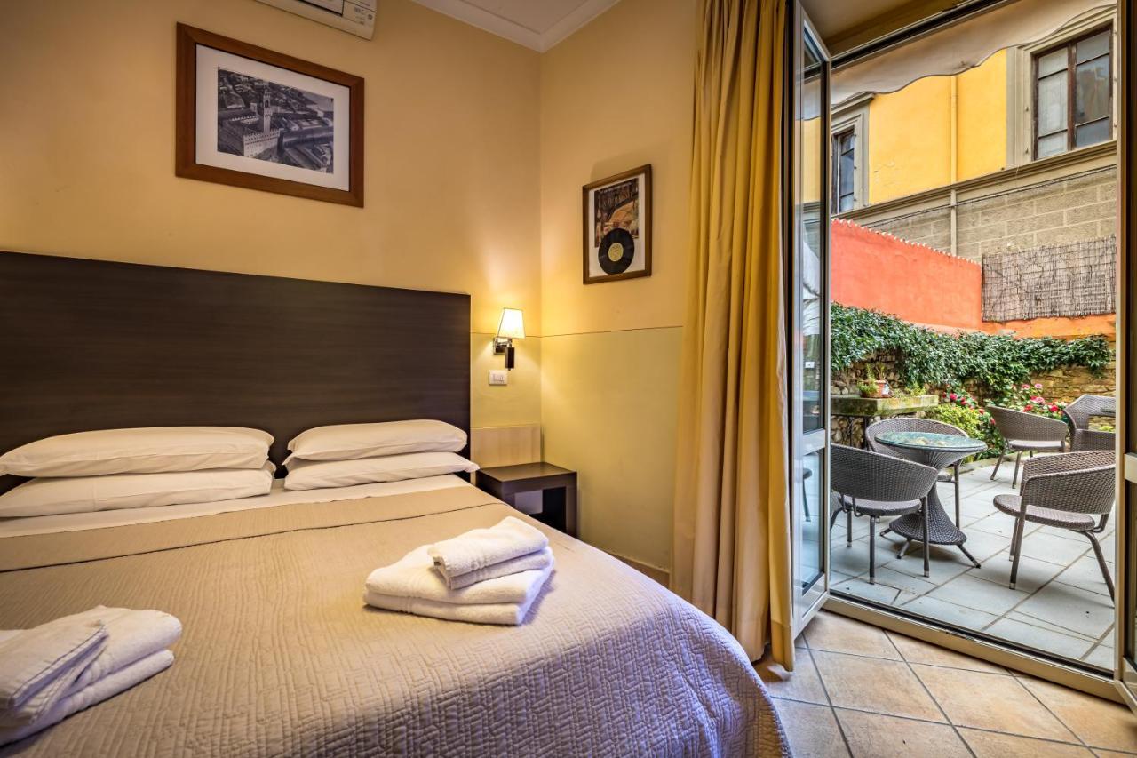 Cimarosa Harmony Otel Floransa Dış mekan fotoğraf