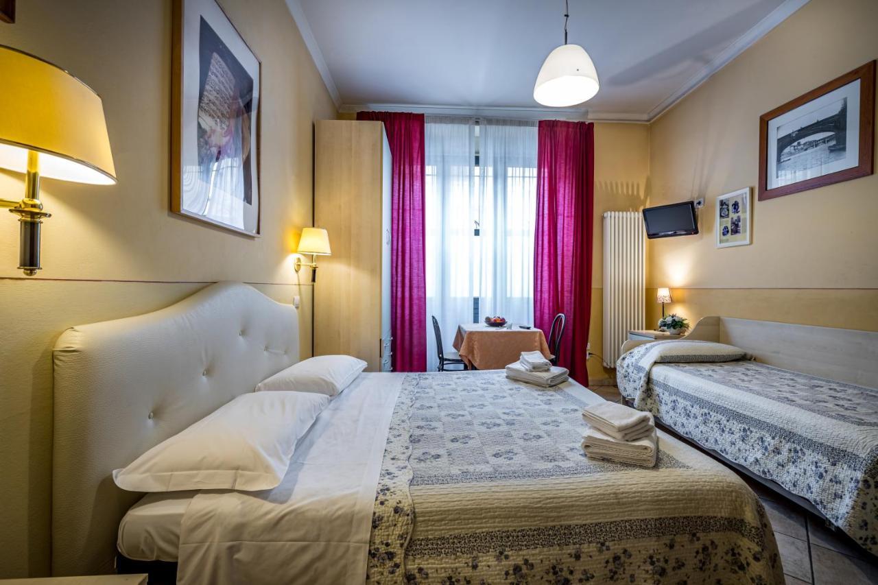 Cimarosa Harmony Otel Floransa Dış mekan fotoğraf