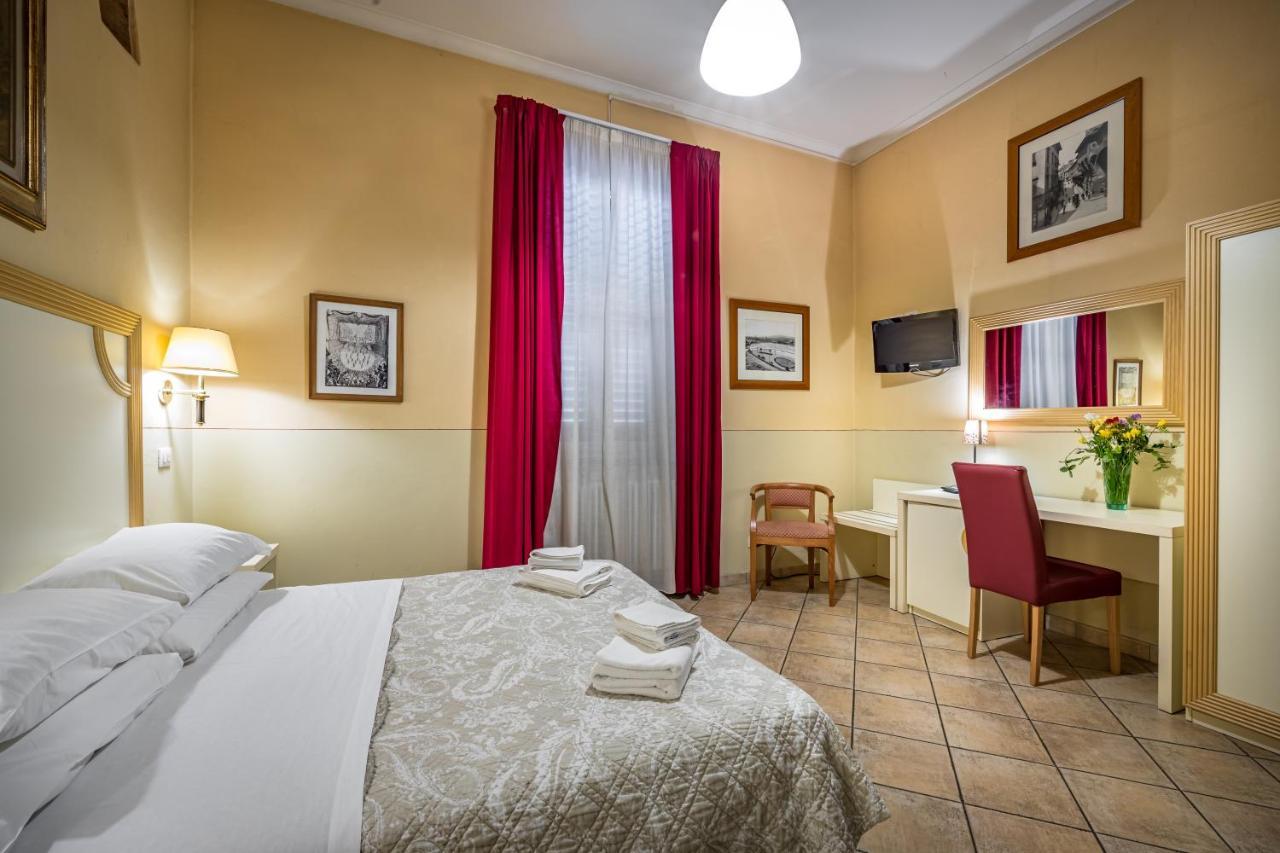Cimarosa Harmony Otel Floransa Dış mekan fotoğraf