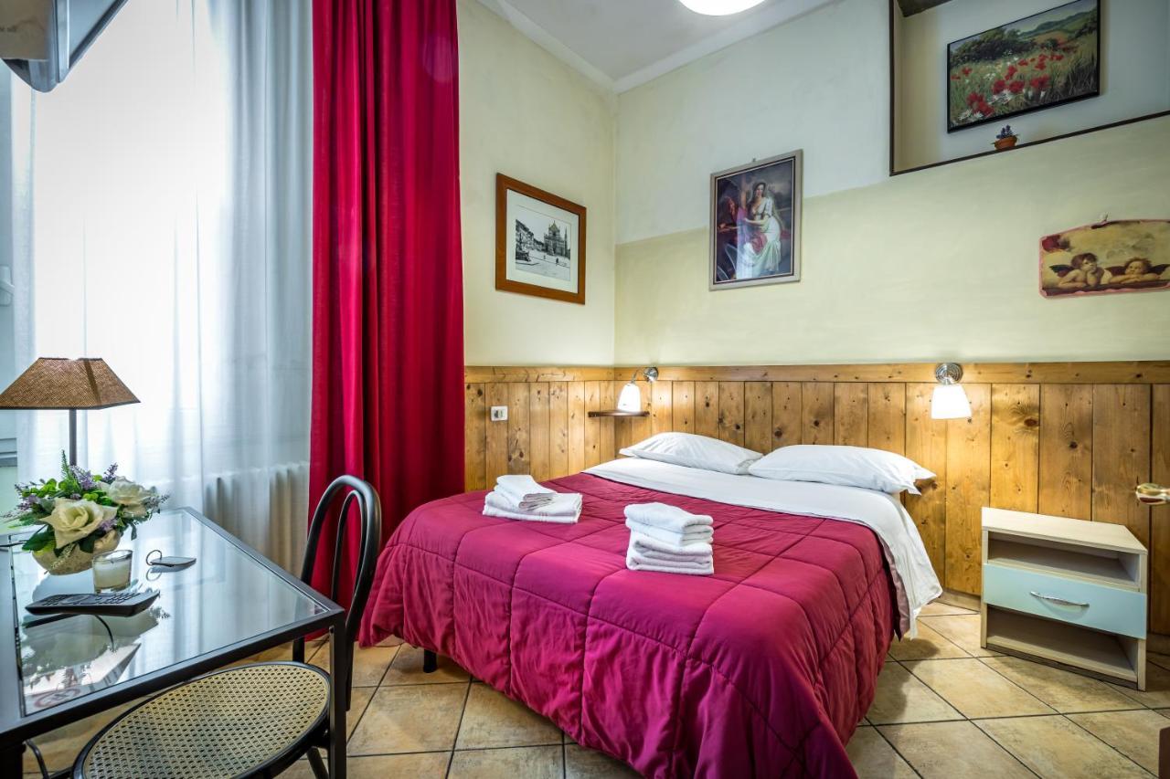 Cimarosa Harmony Otel Floransa Dış mekan fotoğraf