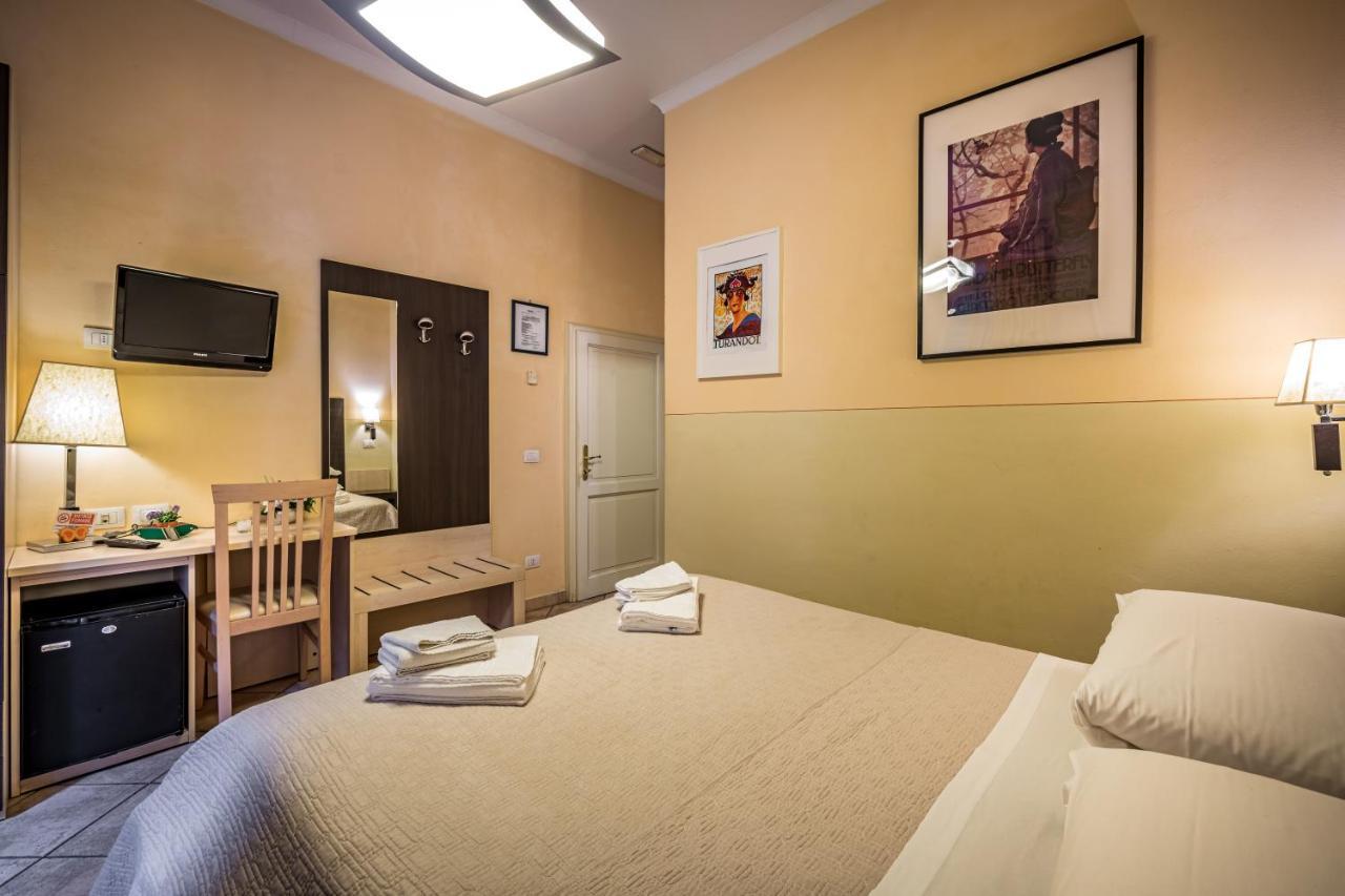 Cimarosa Harmony Otel Floransa Dış mekan fotoğraf