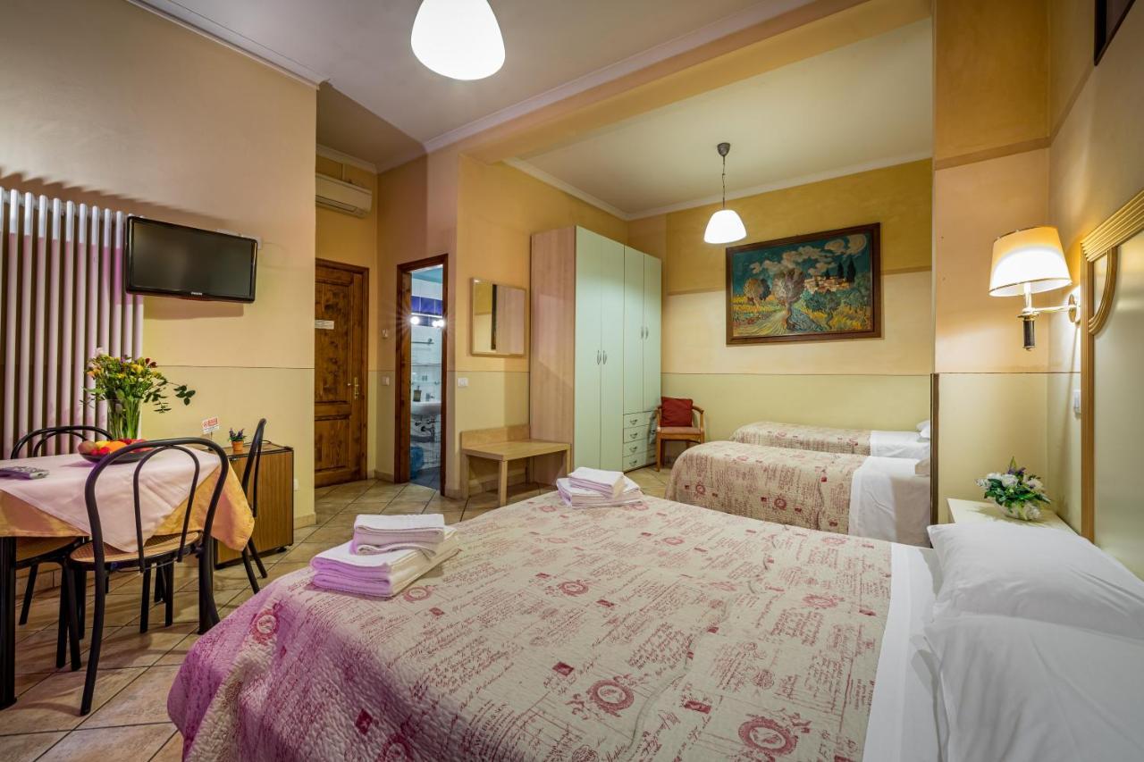 Cimarosa Harmony Otel Floransa Dış mekan fotoğraf