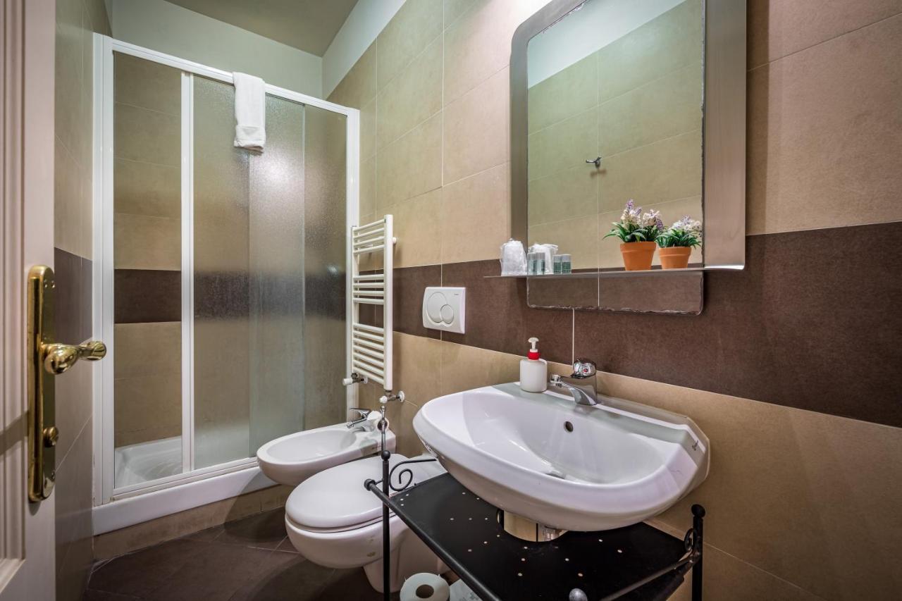 Cimarosa Harmony Otel Floransa Dış mekan fotoğraf