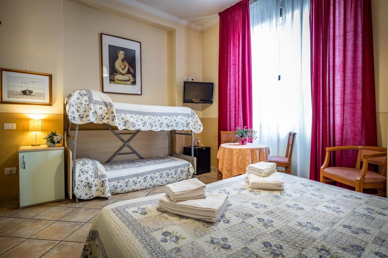 Cimarosa Harmony Otel Floransa Dış mekan fotoğraf