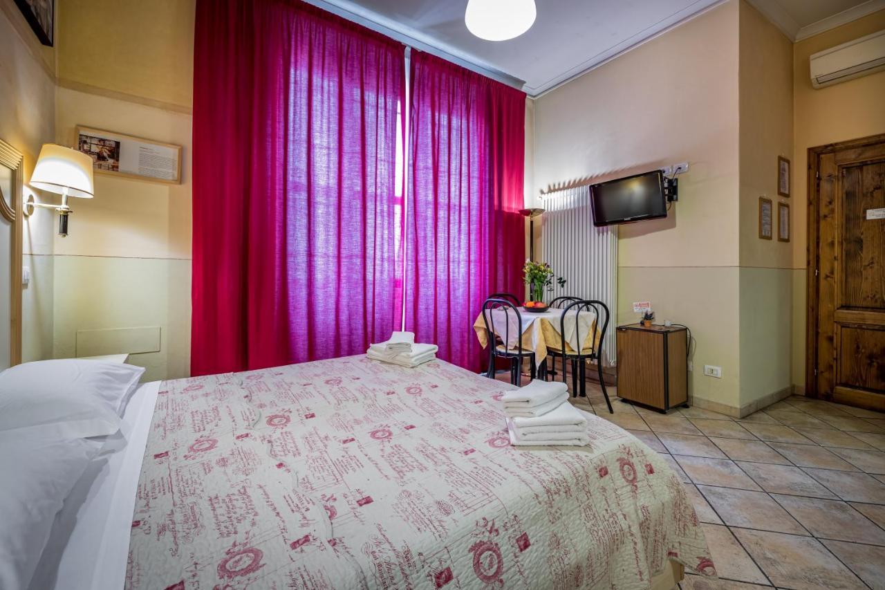 Cimarosa Harmony Otel Floransa Dış mekan fotoğraf