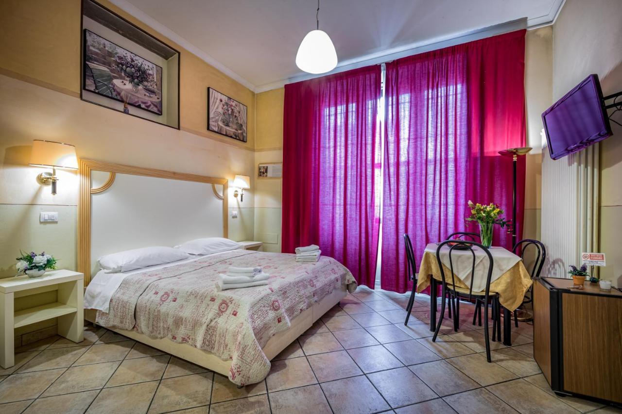 Cimarosa Harmony Otel Floransa Dış mekan fotoğraf