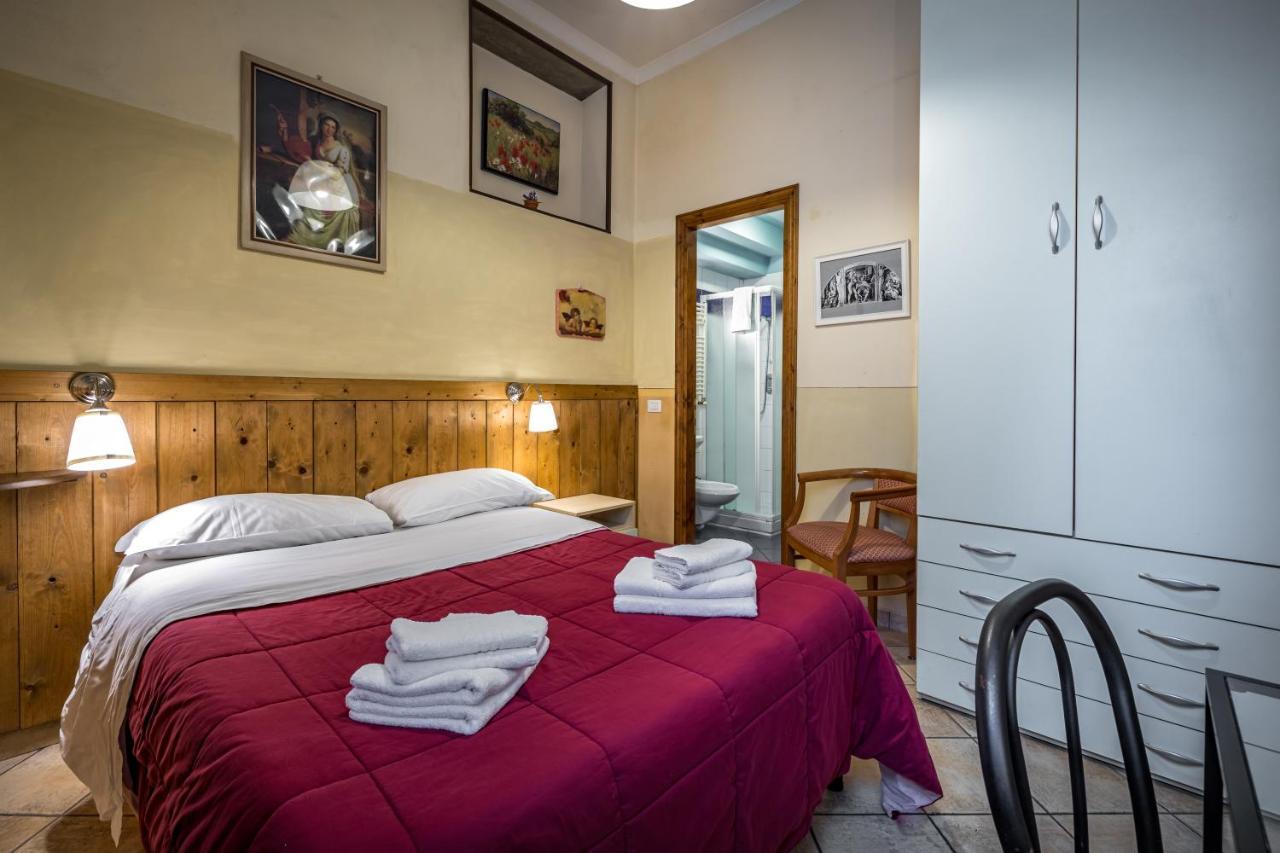 Cimarosa Harmony Otel Floransa Dış mekan fotoğraf