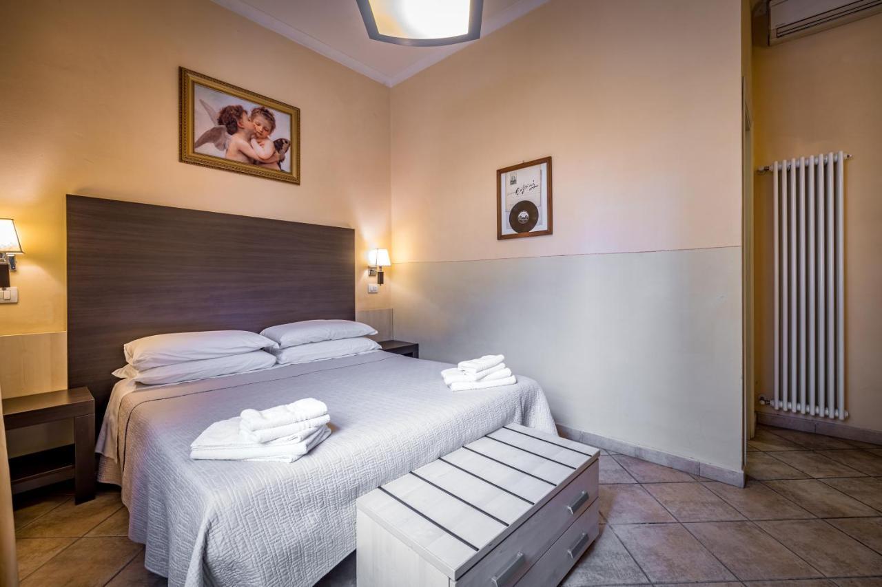 Cimarosa Harmony Otel Floransa Dış mekan fotoğraf