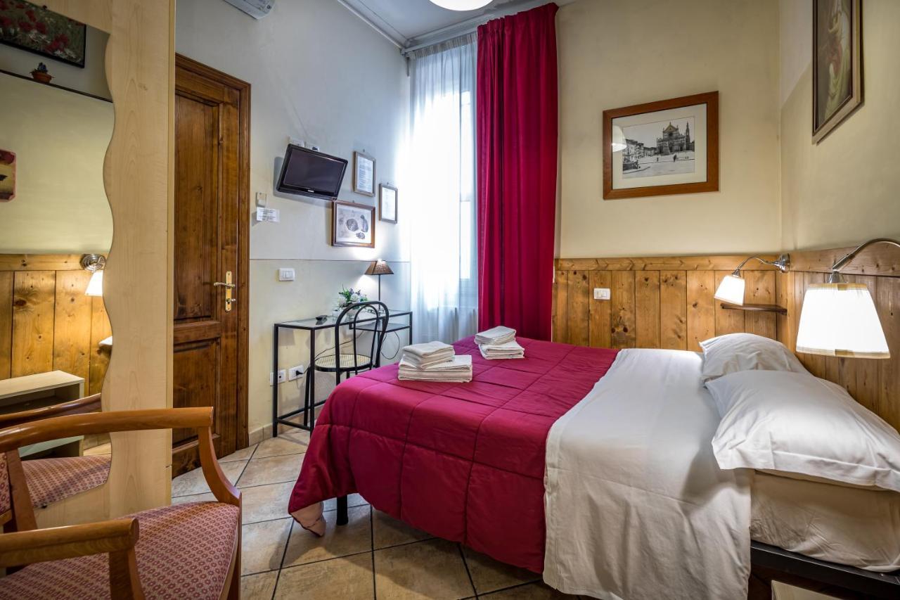 Cimarosa Harmony Otel Floransa Dış mekan fotoğraf