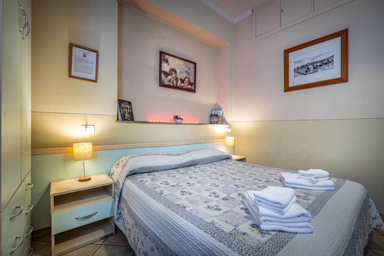 Cimarosa Harmony Otel Floransa Dış mekan fotoğraf