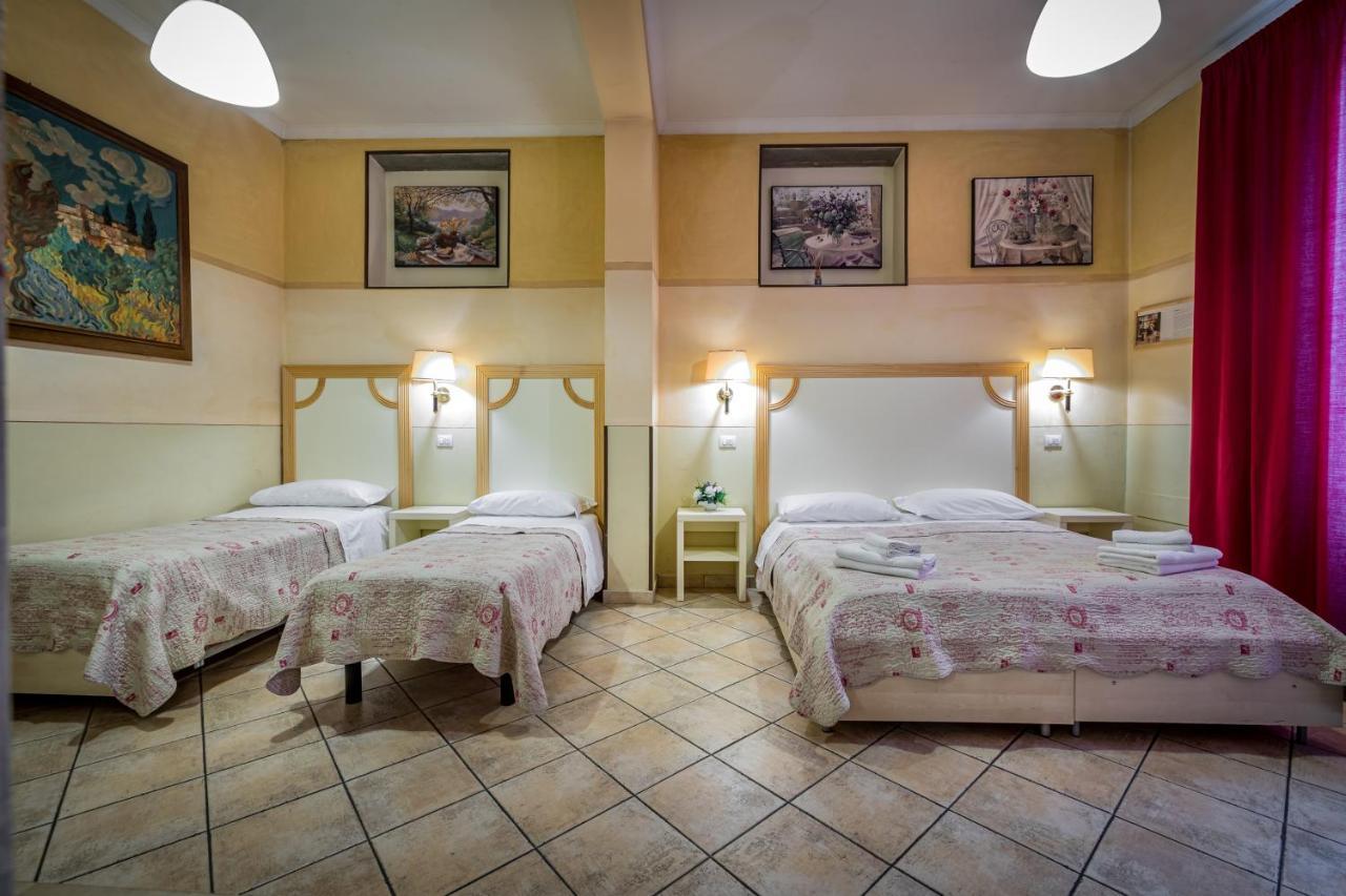 Cimarosa Harmony Otel Floransa Dış mekan fotoğraf